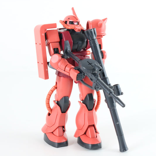 Chars Zaku Pink Gundam Mobile Suit