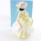 Madam Alexander Portrettes Daisy 1110 Yellow Dress Usa Doll W/ Box