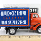 1952 GMC COE Lionel Electric Trains First Gear 1:34 Scale Model 19-0108
