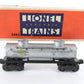Lionel O Postwar 2465 Sunoco Silver 2 Dome Tanker Car
