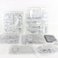 AAVP-7A1 Ram/rs Military Vehicle Plastic Model Kit Hobby Boss 1:35 82415