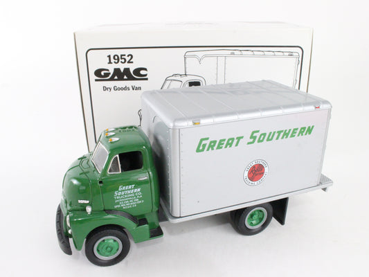 1952 GMC Dry Goods Van Great Southern First Gear 1:34 Model 19-1031