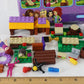 Lego Friends Adventure Camp Archery Partly Built Set 41120 W/ Box & Instructions