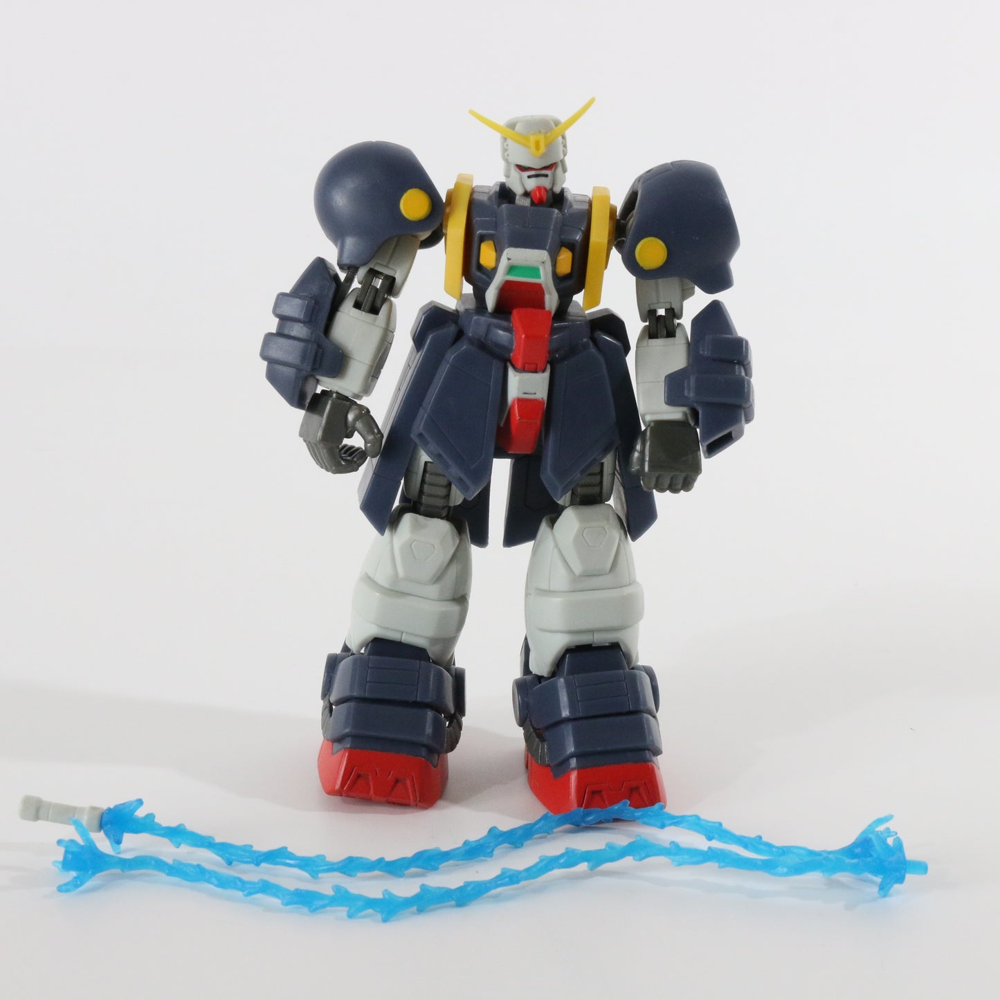 Gundam GF13-013nr Bolt Mobile Suit Action Figure Bandai W/ Accessories