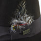 Bailey of Hollywood Mens Brown Wool Felt Water Resistant Fedora MULTIPLE SIZES