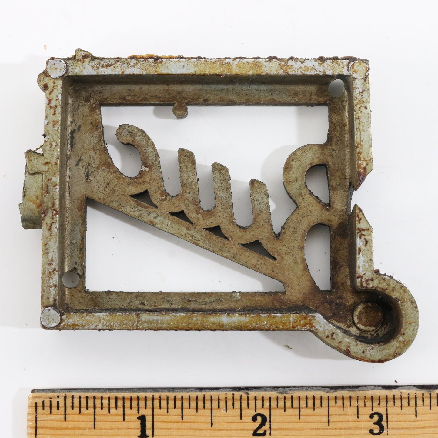 Buick Metal Car Emblem Badge Topper Part? 3.5"