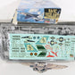 Vigilante RA-5c Fighter Jet Plane Hasegawa Plastic Airplane Kit 1:72 02805