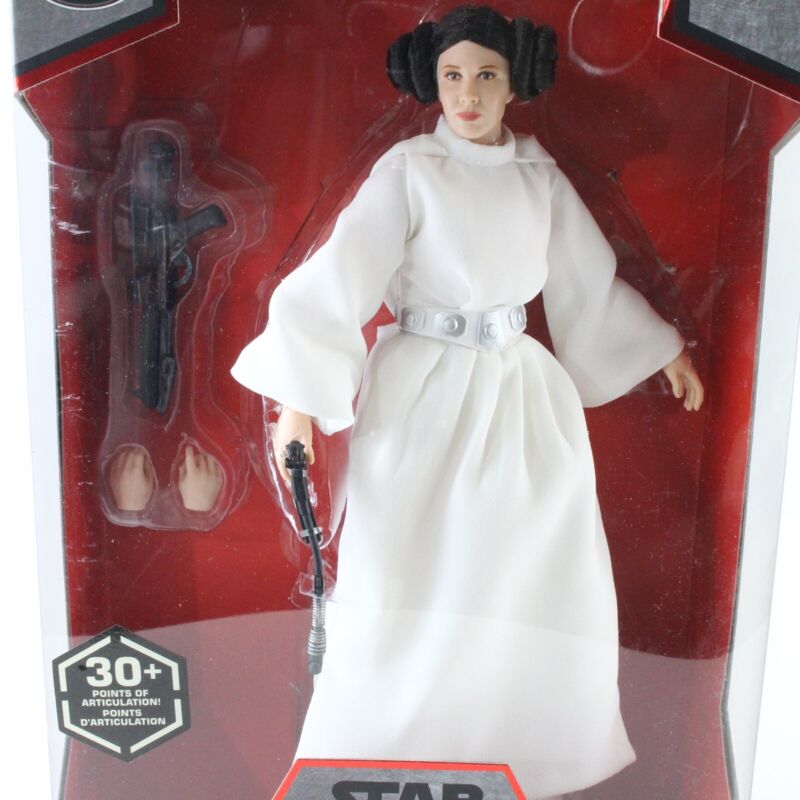 Princess Leia Elite Series Star Wars Lucasfilm Disney Store