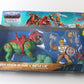 Battlefield Warriors Protectors Of Eternia Masters Of The Universe MOTU 2021