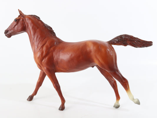 Phar Lap Red Chestnut 1984 20th Century Breyer Horse Traditional