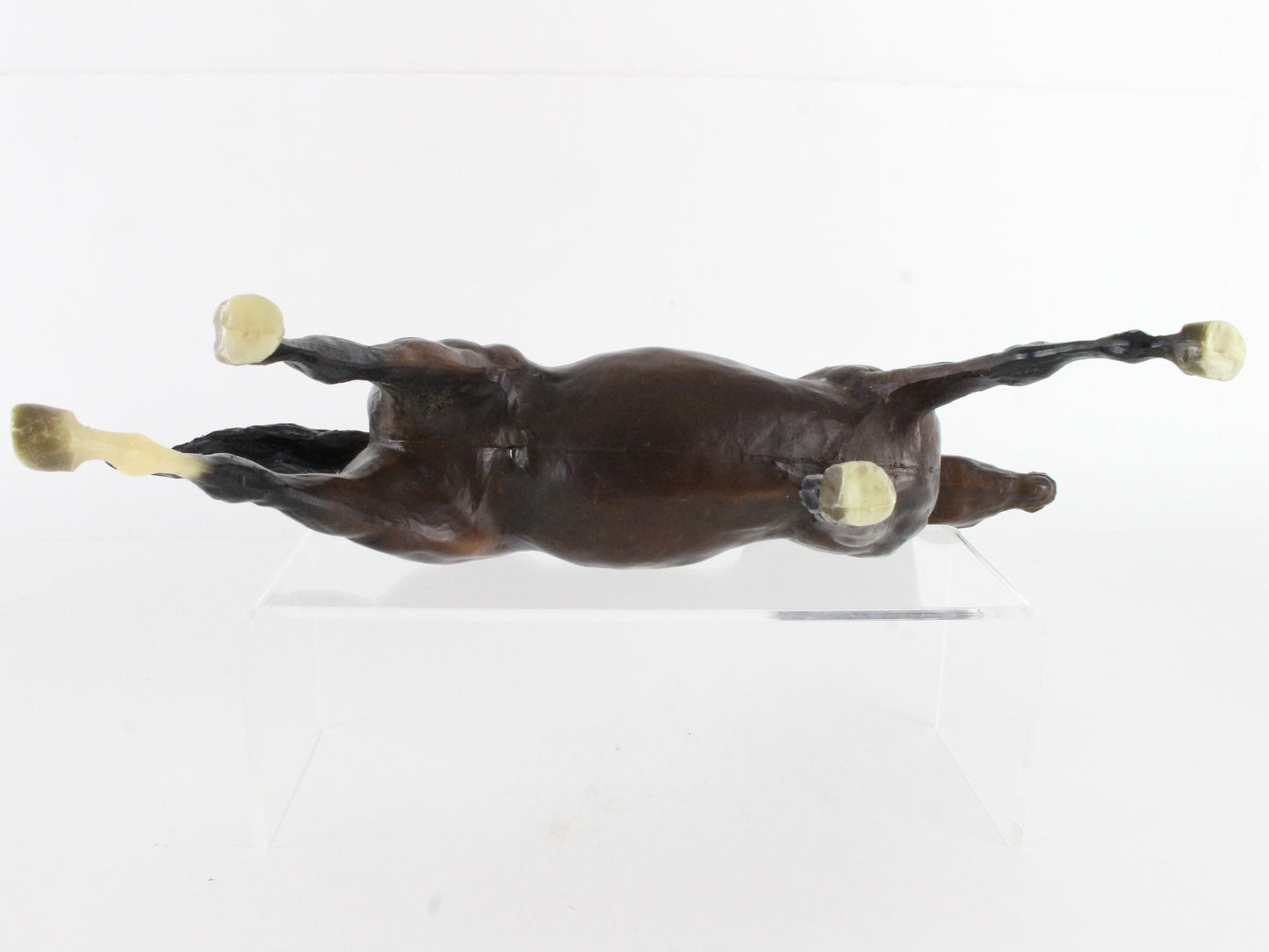 Dark Mahogany Bay Phar Lap Stallion Breyer 1984 Traditional Size