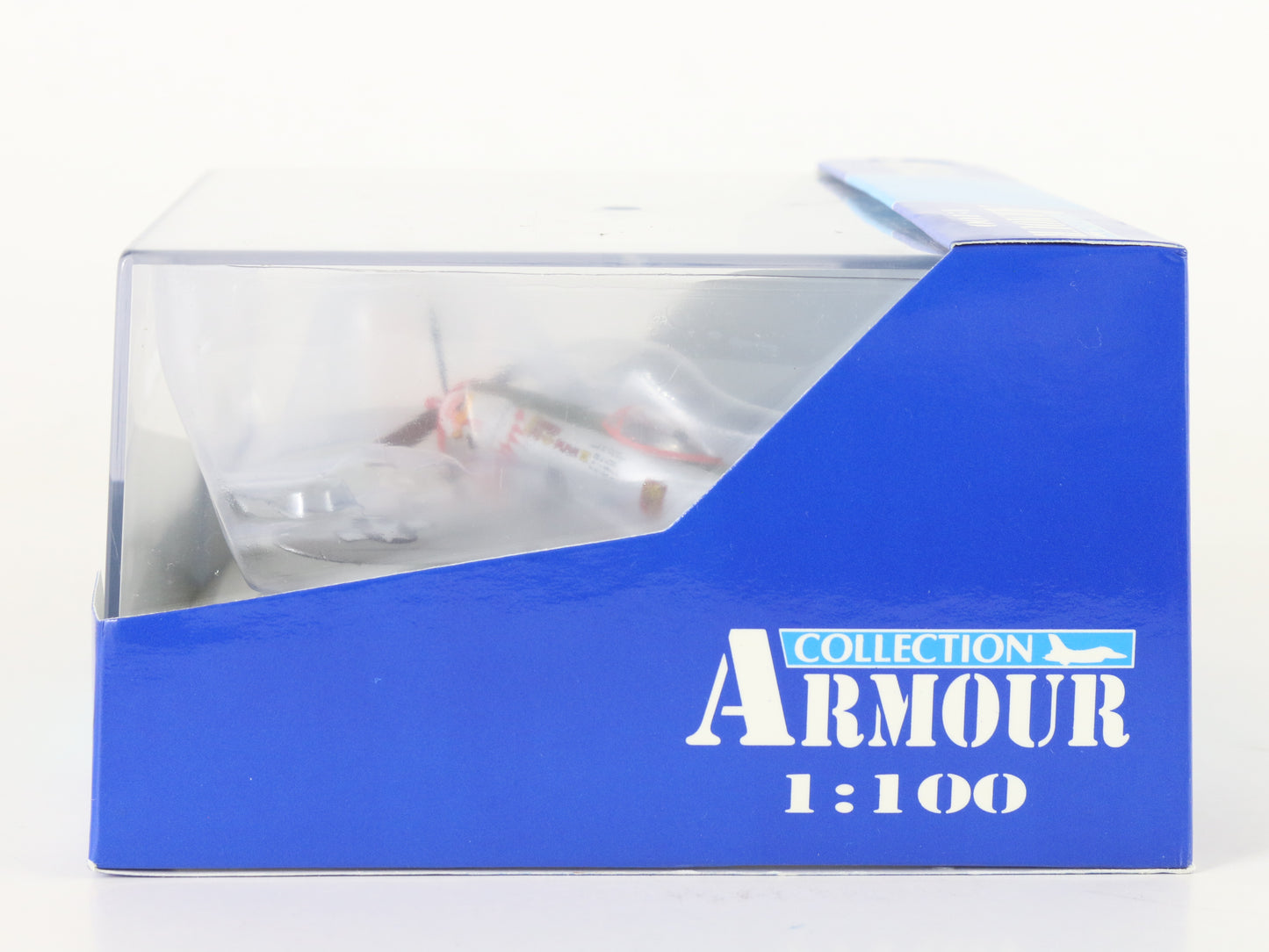 P-47 Thunderbolt USAAF 509th Fs-405 FG Armour Collection 1:100 Plane 5370