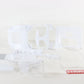 Ford Gt40 Mk 2 1966 Le Mans Coupe Model Car Kit Trumpeter 1:12 05403
