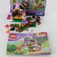 Lego Friends Andreas Mountain Hut Mostly Built Set 41031 W/ Box & Instructions