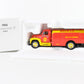 1955 Diamond-t Tanker Shell First Gear 1:34 Scale Model 19-2046