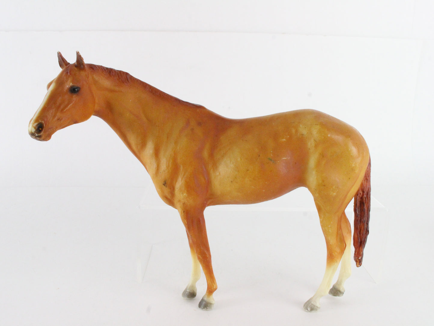 Secretariat Vintage Red Chestnut Breyer #435 1987-1995 Traditional Size