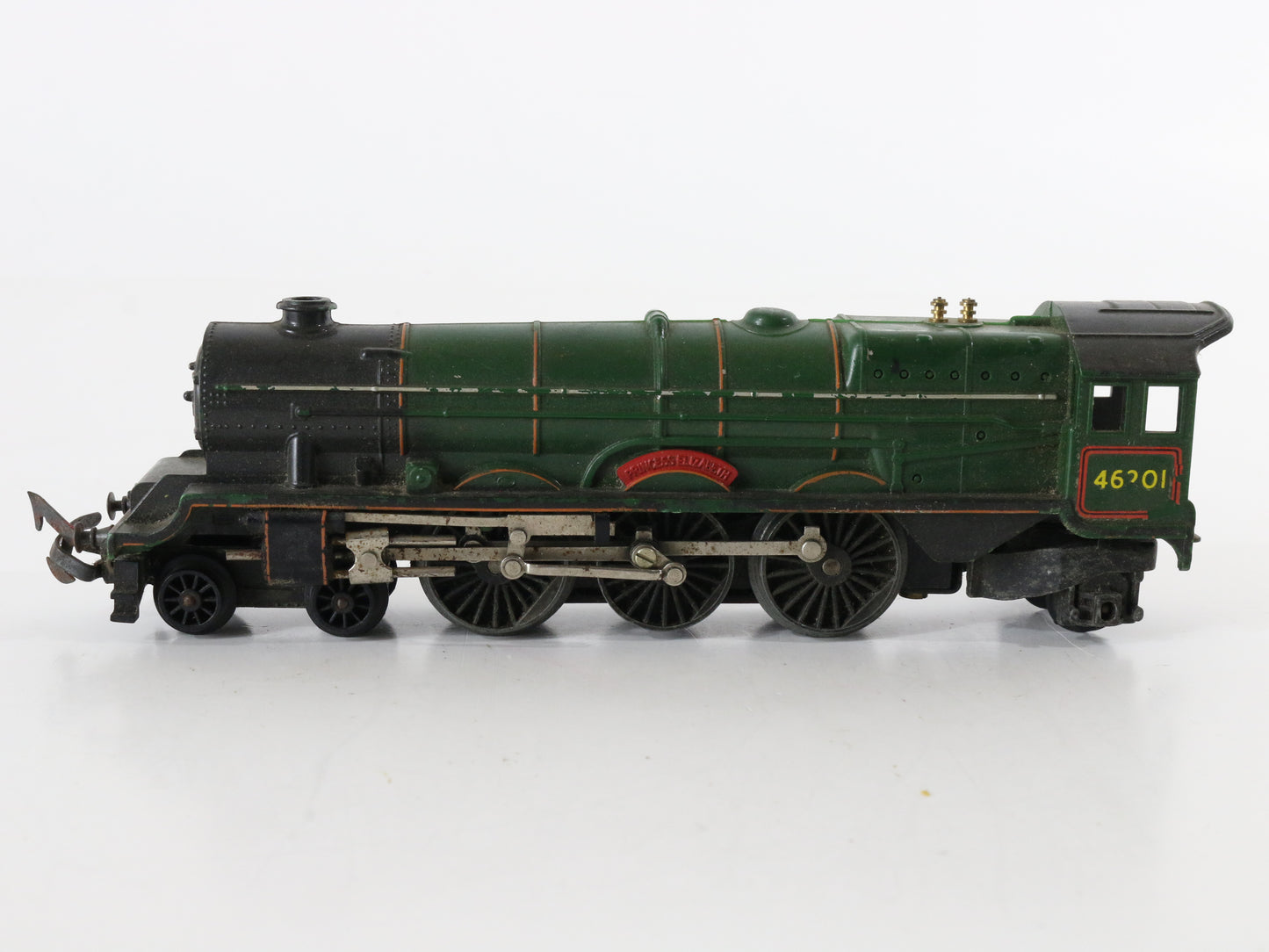 TriAng Princess Elizabeth 4-6-2 Steam Locomotive Br 46201 HO OO