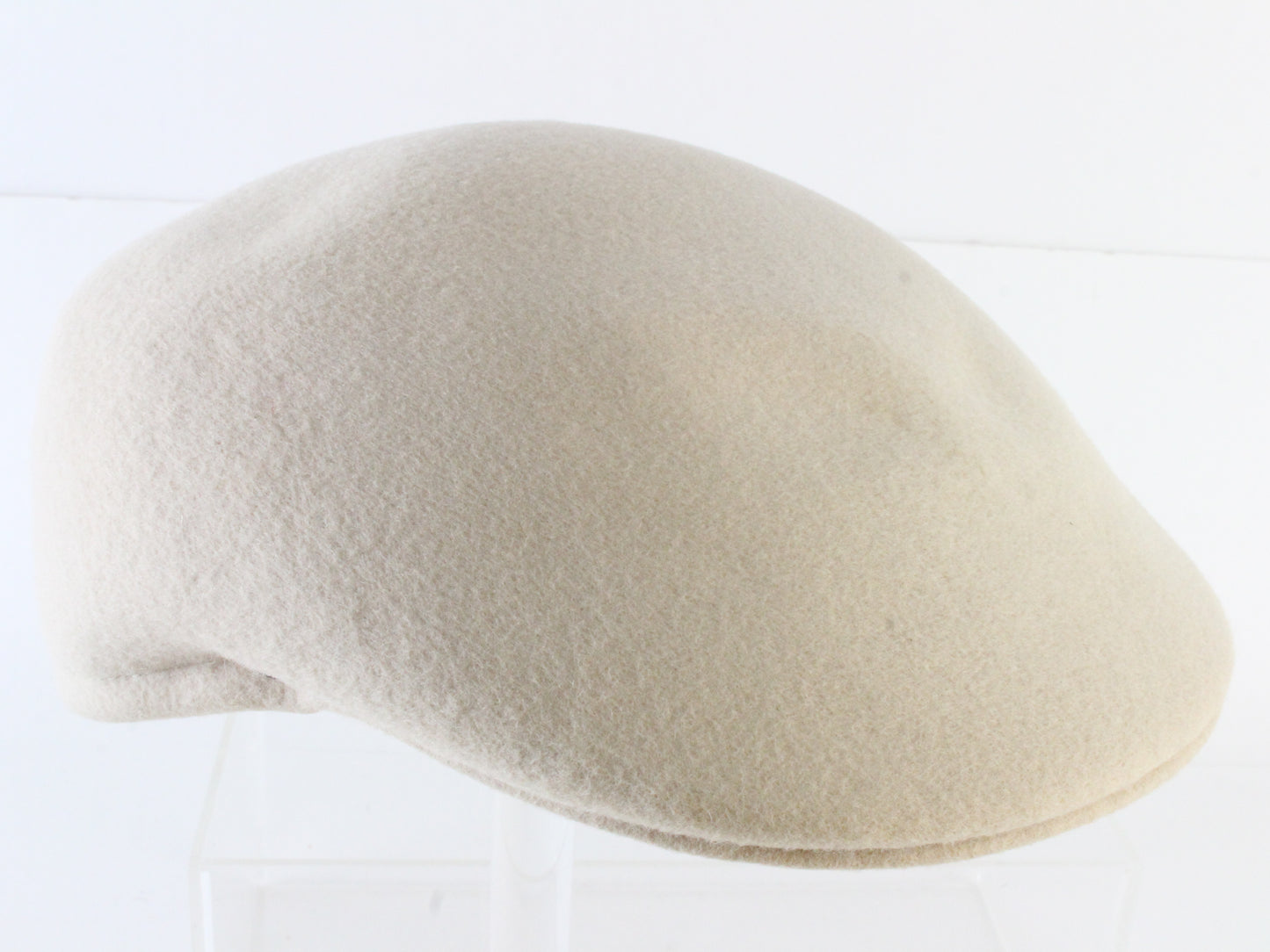 Joseph E Ward London Mens Wheat Tan Wool Felt Devon Hats MULTIPLE SIZES