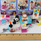 Lego Friends Mias Bedroom Partly Built Set 3939 W/ Box & Instructions