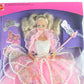Costume Ball Barbie Blonde W/ Pink Gown Mattel 7123 Canadian Release