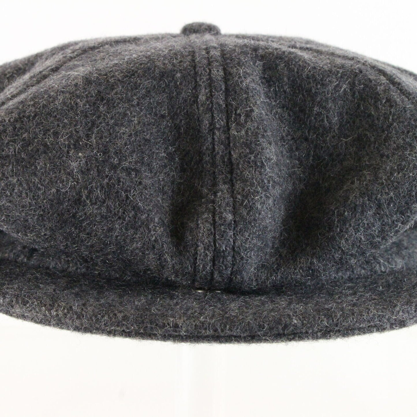 Biltmore Ivy Cap Grey Wool Laine Canada Medium 56cm