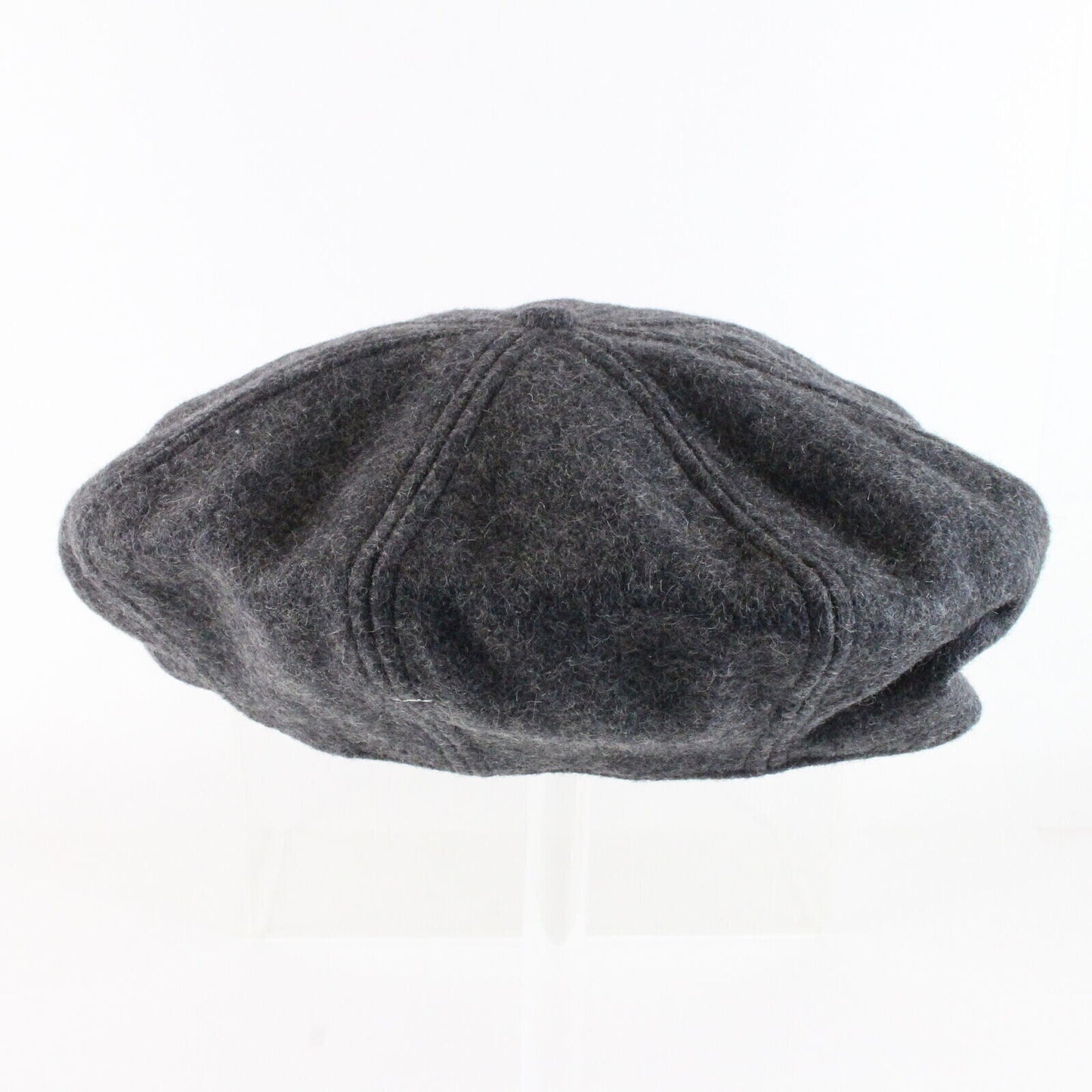 Biltmore Ivy Cap Grey Wool Laine Canada Medium 56cm