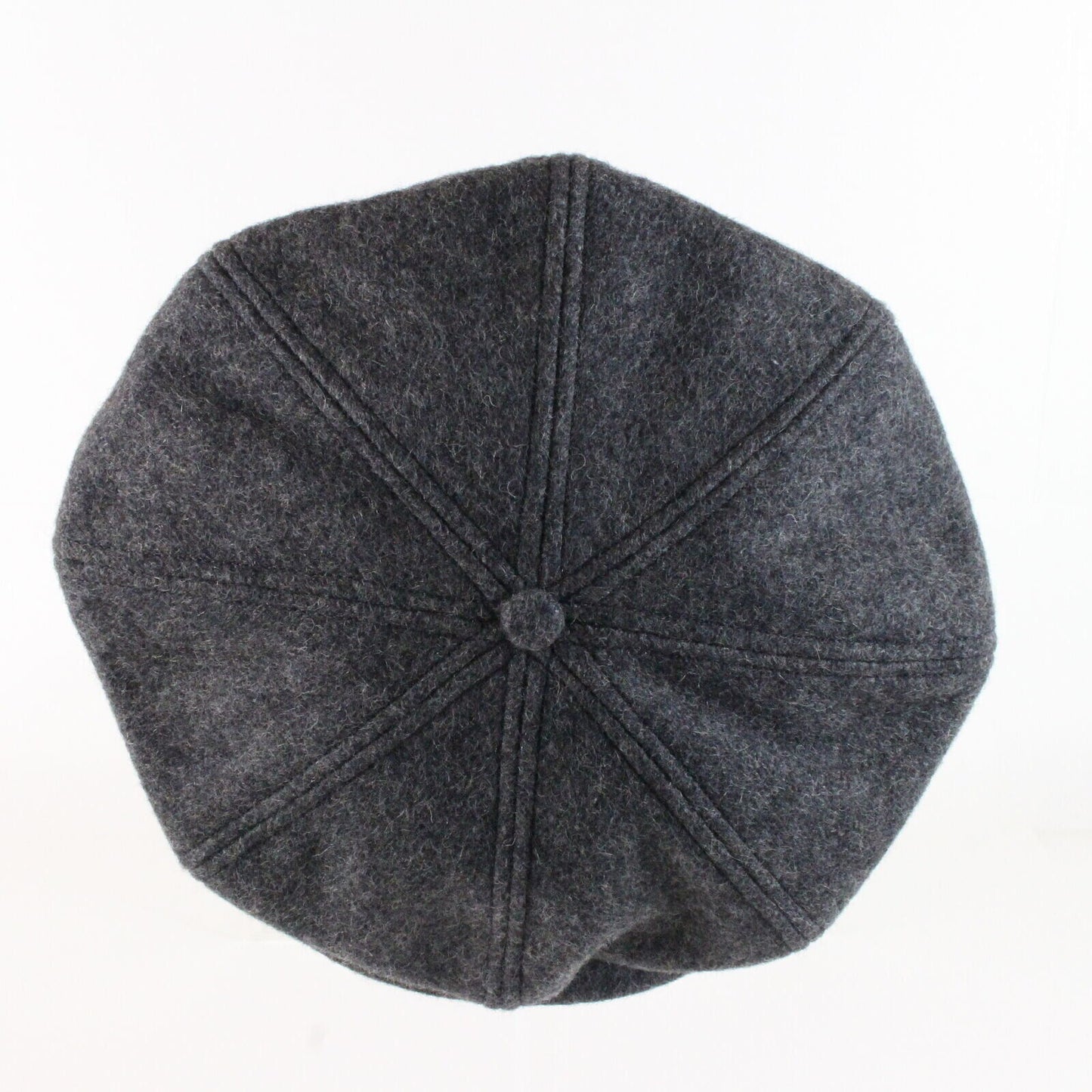 Biltmore Ivy Cap Grey Wool Laine Canada Medium 56cm