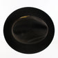 Vintage Biltmore Top Hatters Fedora Eleganza Brown Felt 7 55cm