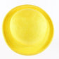 Miss Bierner Bowler Yellow Straw Usa Ladies Spring & Summer Hat 7 56cm