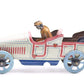 Convertible Touring Tin Litho Penny Toy Car German 4"