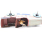 Convertible Touring Tin Litho Penny Toy Car German 4"