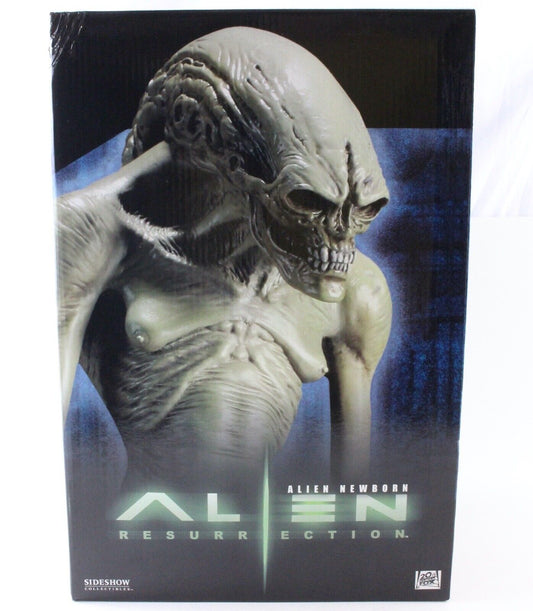 Alien Newborn Resurrection Diorama Sideshow Collectibles 9119 #420/500