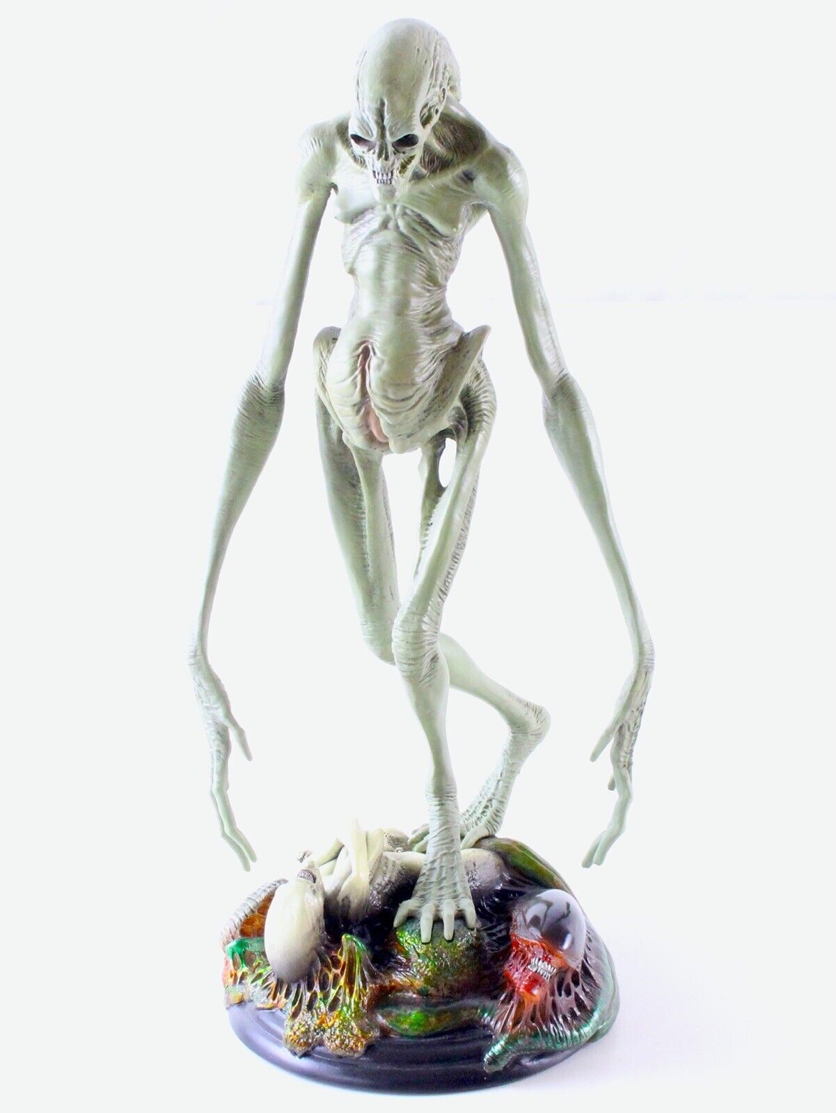 Alien Newborn Resurrection Diorama Sideshow Collectibles 9119 #420/500