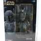Boba Fett Star Wars Saga Snap Fit Kotobukiya ARTFX 1:7 AFA 90 NM+/MT