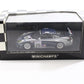 2002 Porsche 911 GT3 RS #75 Hindery Baron Le Mans Minichamps 1:43 Model Car