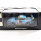 2002 Porsche 911 GT3 RS Le Mans #81 B Luhr Bernhard Winner Minichamps 1:43 Model