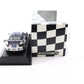 2002 Porsche 911 GT3 RS #75 Hindery Baron Le Mans Minichamps 1:43 Model Car