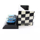2002 Porsche 911 GT3 RS Le Mans #81 B Luhr Bernhard Winner Minichamps 1:43 Model