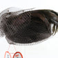 Adolfo II Excello Pillbox Ladies Hat Sable Brown Wool Felt 6 7/8 55cm