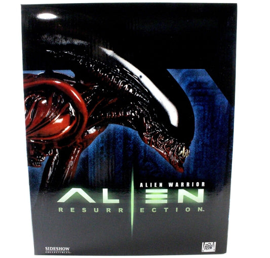 Alien Warrior Alien Resurrection Sideshow Collectibles 9120 #275 of 750 LE