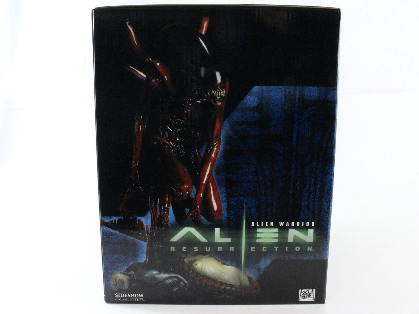 Alien Warrior Alien Resurrection Sideshow Collectibles 9120 #275 of 750 LE