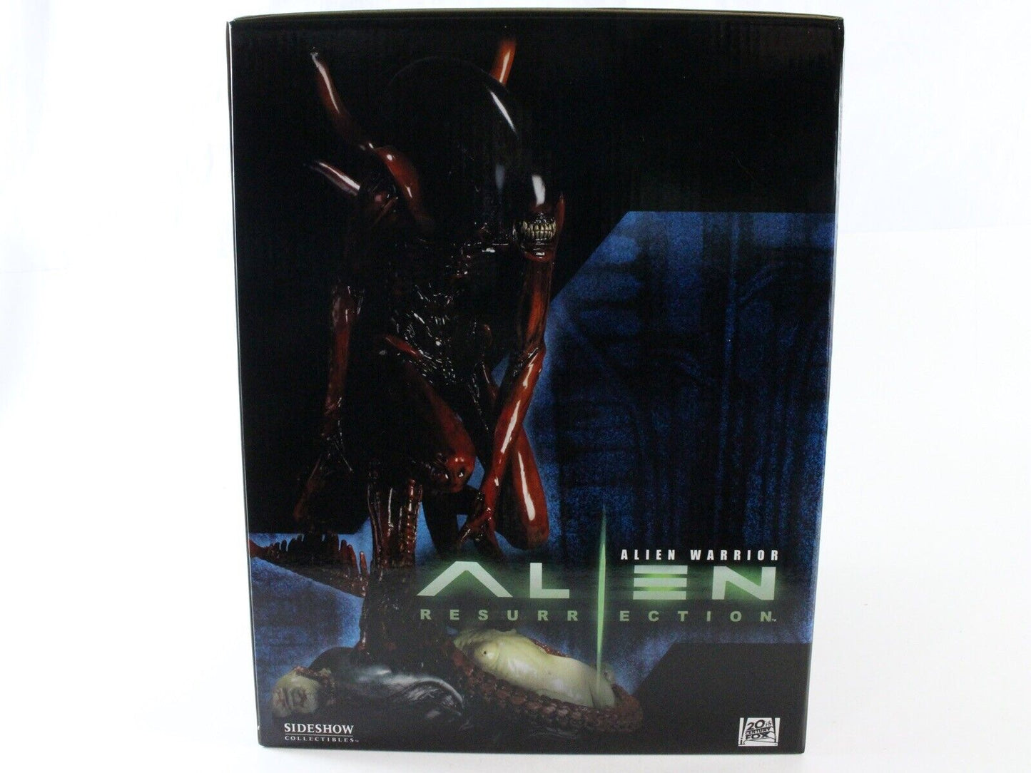 Alien Warrior Alien Resurrection Sideshow Collectibles 9120 #275 of 750 LE