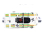 Porsche 908 #16 Hand Made Resin Record (Made in France) Built Model 1:43