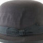 Top Hatters San Leandro Genuine Fur Bowler Mens Hat 6 7/8 55cm