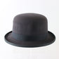 Top Hatters San Leandro Genuine Fur Bowler Mens Hat 6 7/8 55cm