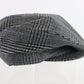 Lake Of The Isles Black White Mens Ivy Cap Wool 7 3/8 59cm
