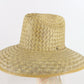 Tropical Imports California Lifeguard Panama Hat Palm Woven 7 56cm