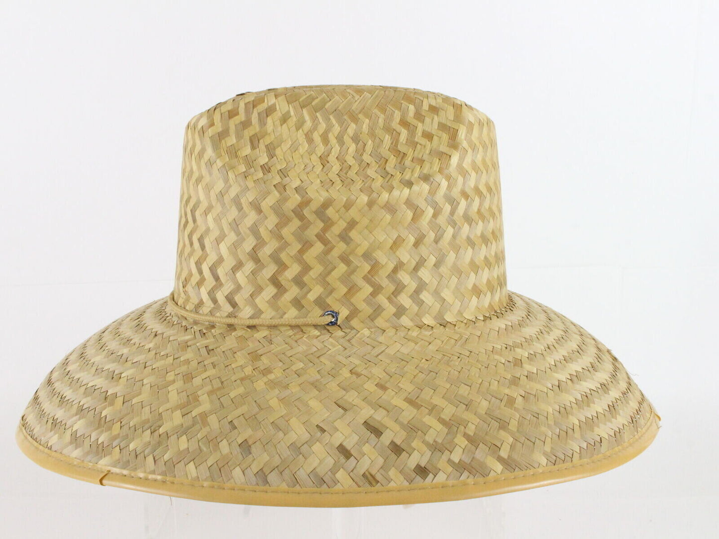 Tropical Imports California Lifeguard Panama Hat Palm Woven 7 56cm