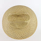 Tropical Imports California Lifeguard Panama Hat Palm Woven 7 56cm