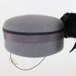 Lancaster Sonni California Ladies Pillbox Hat Grey Wool Felt 7 56cm